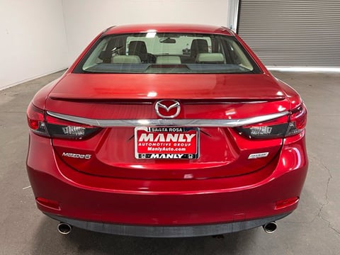 2015 Mazda Mazda6 i Touring
