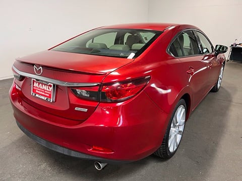 2015 Mazda Mazda6 i Touring