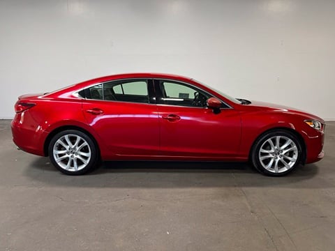 2015 Mazda Mazda6 i Touring