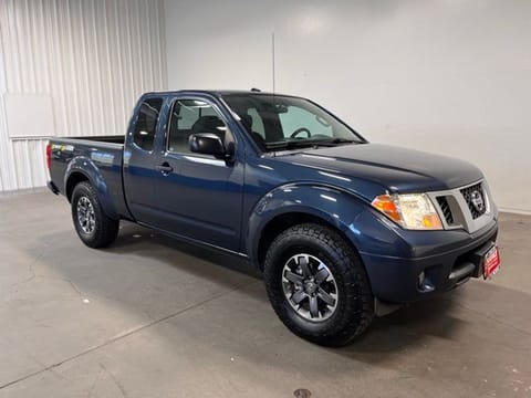 1 imagen de 2015 Nissan Frontier Desert Runner