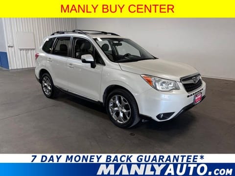 1 imagen de 2015 Subaru Forester 2.5i Touring