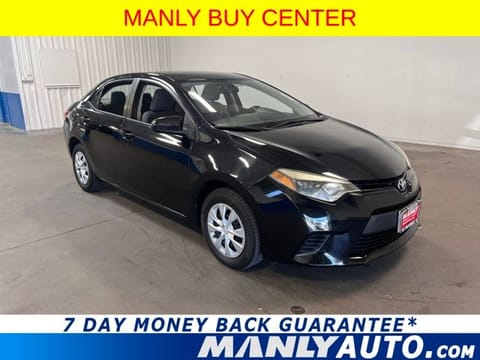 1 image of 2015 Toyota Corolla L