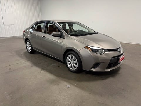 1 imagen de 2015 Toyota Corolla LE