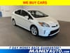 1 imagen en miniatura de 2015 Toyota Prius Five