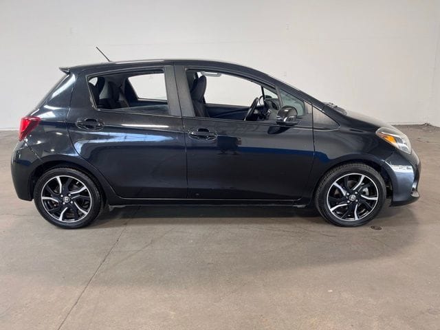 Used 2015 Toyota Yaris SE with VIN VNKKTUD32FA015668 for sale in Santa Rosa, CA