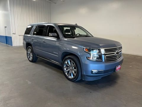 1 image of 2016 Chevrolet Tahoe LTZ