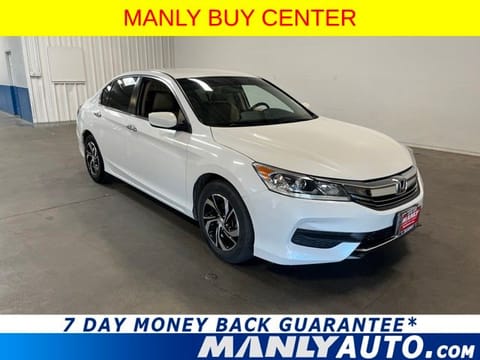 1 image of 2016 Honda Accord LX