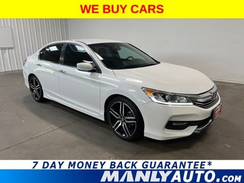 1 image of 2016 Honda Accord Sport