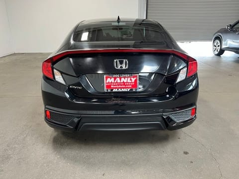 2016 Honda Civic EX-T