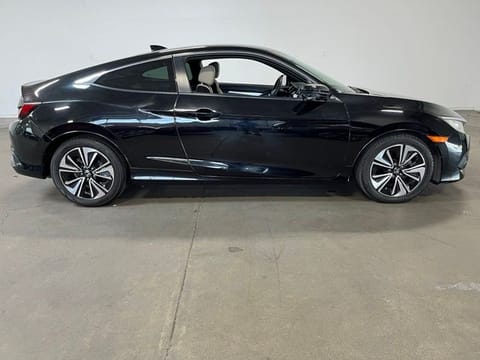 2016 Honda Civic EX-T