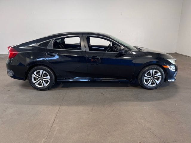 Used 2016 Honda Civic LX with VIN 19XFC2F51GE228008 for sale in Santa Rosa, CA