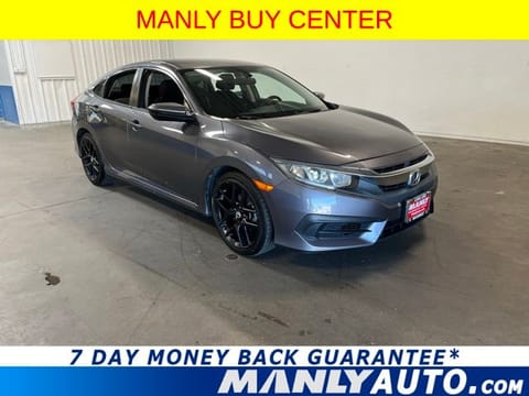 1 image of 2016 Honda Civic LX