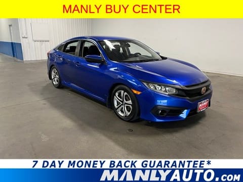 1 imagen de 2016 Honda Civic Sedan LX