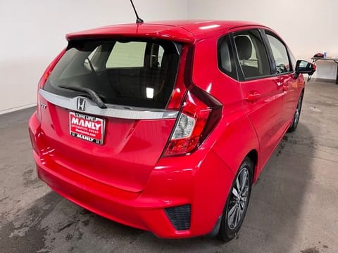 2016 Honda Fit EX