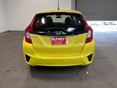 2016 Honda Fit LX
