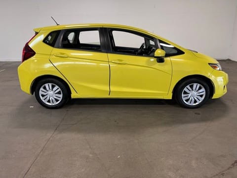 2016 Honda Fit LX