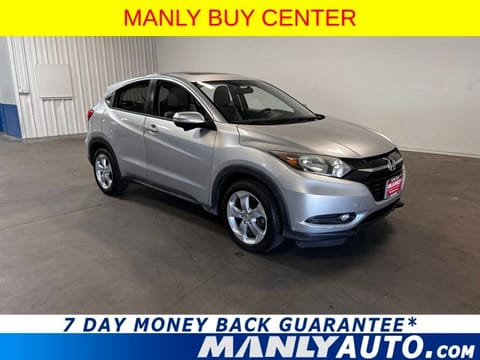 1 image of 2016 Honda HR-V EX