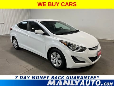 1 image of 2016 Hyundai Elantra SE