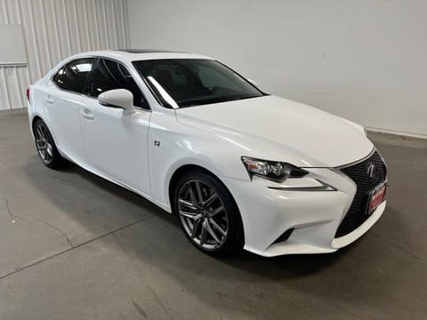 1 imagen de 2016 Lexus IS 200t