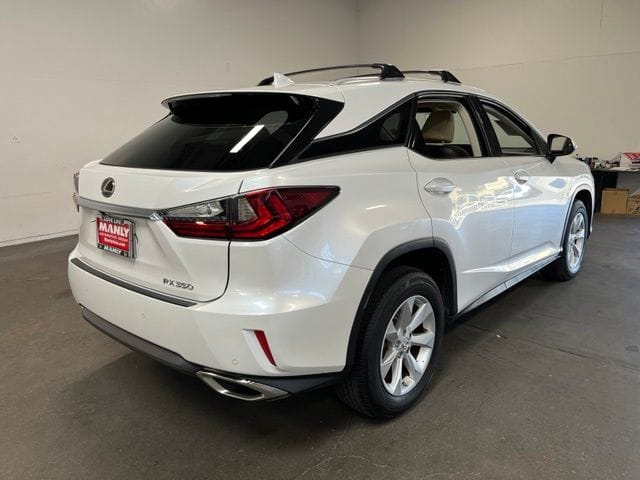 2016 Lexus RX 350 photo 3