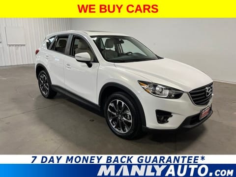 1 image of 2016 Mazda CX-5 Grand Touring