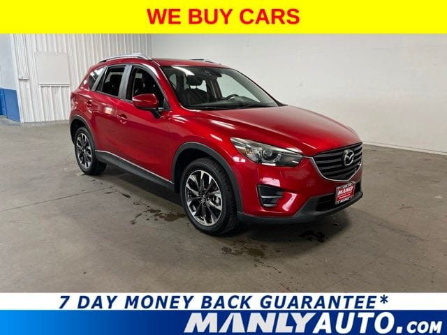 2016 Mazda CX-5 Grand Touring auto 4WD's photo