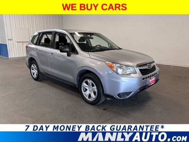 2016 Subaru Forester