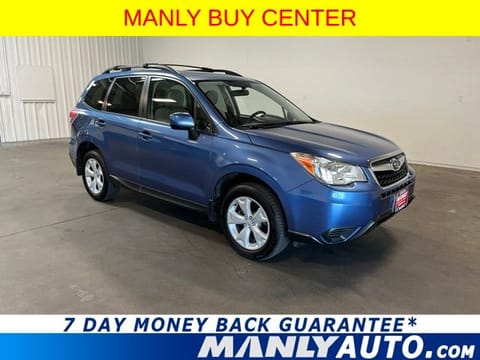 1 image of 2016 Subaru Forester 2.5i Premium
