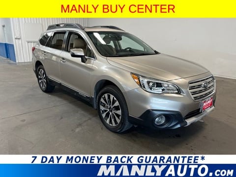 1 imagen de 2016 Subaru Outback 2.5i
