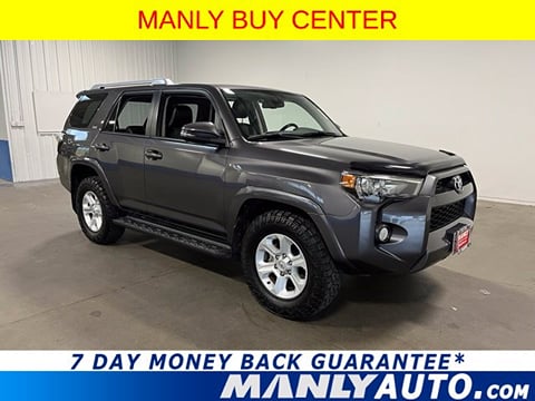 1 image of 2016 Toyota 4Runner SR5 Premium