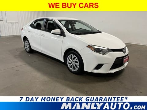 1 imagen de 2016 Toyota Corolla LE
