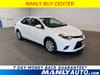 1 thumbnail image of  2016 Toyota Corolla LE