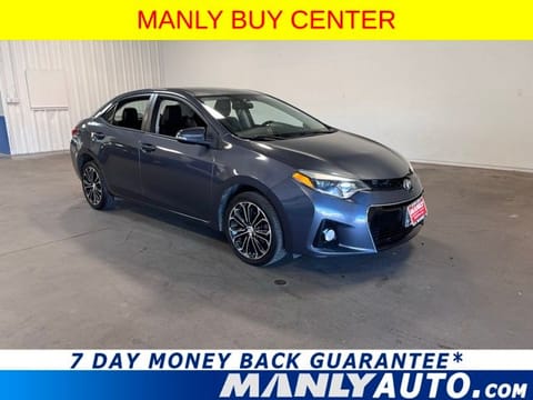 1 imagen de 2016 Toyota Corolla S Plus