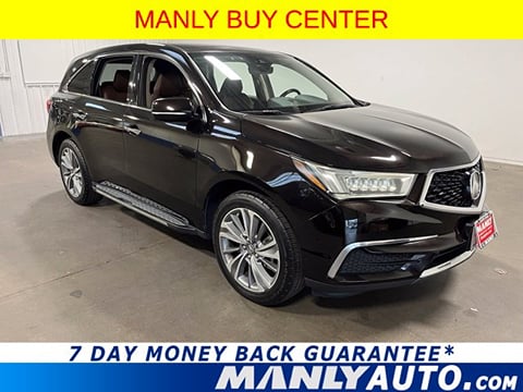 1 imagen de 2017 Acura MDX 3.5L