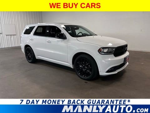 1 image of 2017 Dodge Durango R/T