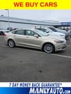 2017 Ford Fusion Energi SE Luxury