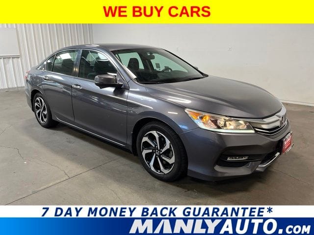 2017 Honda Accord EX CVT's photo