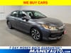 2017 Honda Accord EX