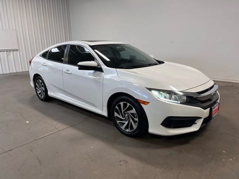 1 imagen de 2017 Honda Civic EX