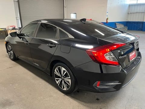 2017 Honda Civic EX-L