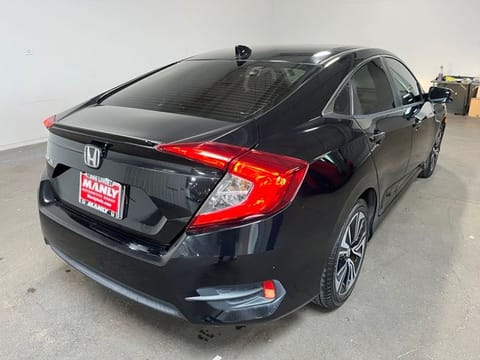 2017 Honda Civic EX-L