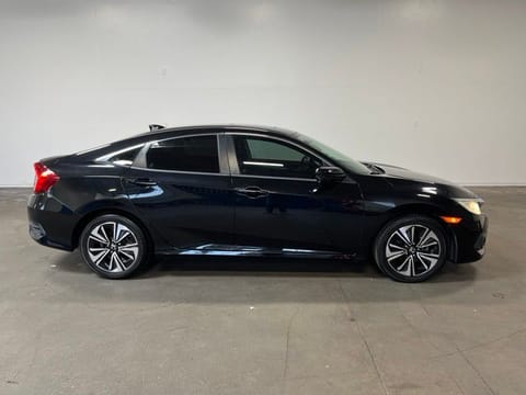 2017 Honda Civic EX-L