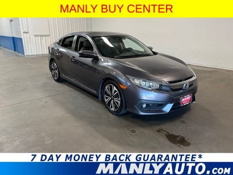 1 image of 2017 Honda Civic EX-T