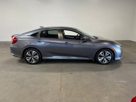 2017 Honda Civic Sedan EX-T