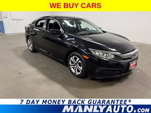 1 imagen de 2017 Honda Civic Sedan LX