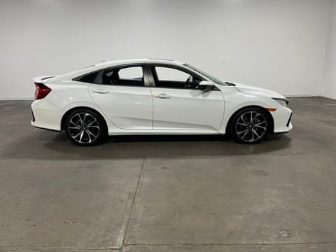 2017 Honda Civic Sedan Si