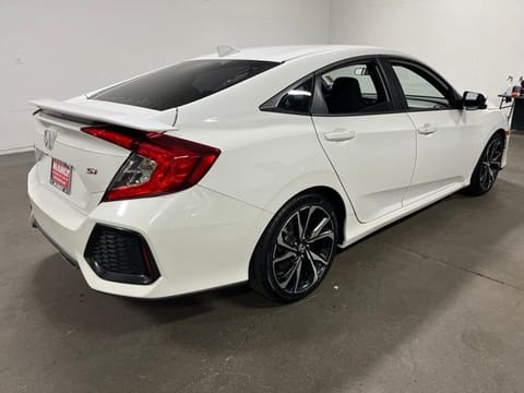2017 Honda Civic Sedan Si