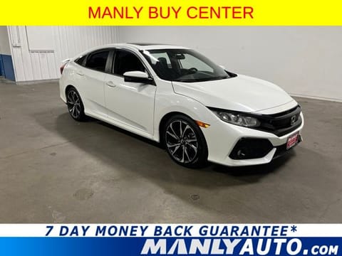 1 image of 2017 Honda Civic Sedan Si