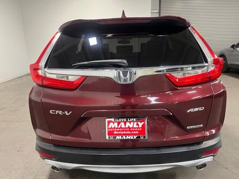 2017 Honda CR-V Touring