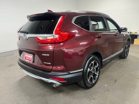 2017 Honda CR-V Touring